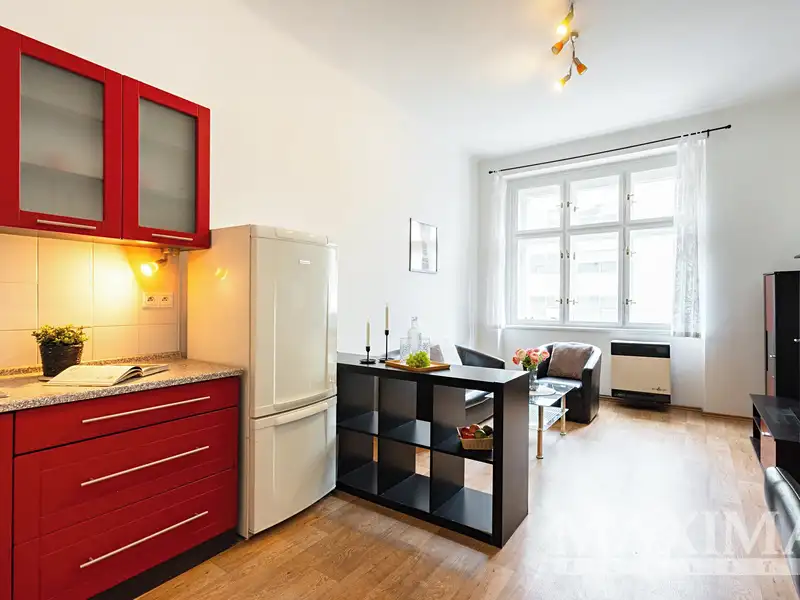 Prodej bytu 2+kk 42 m², Praha – náhled fotky 1