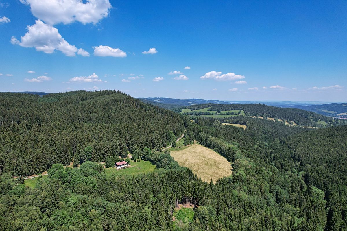 Prodej stavebního pozemku 2169 m² – fotografie 4