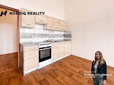 Pronájem bytu 2+kk 46 m²