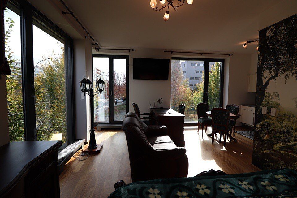 Pronájem bytu 1+kk 36 m² – fotografie 5