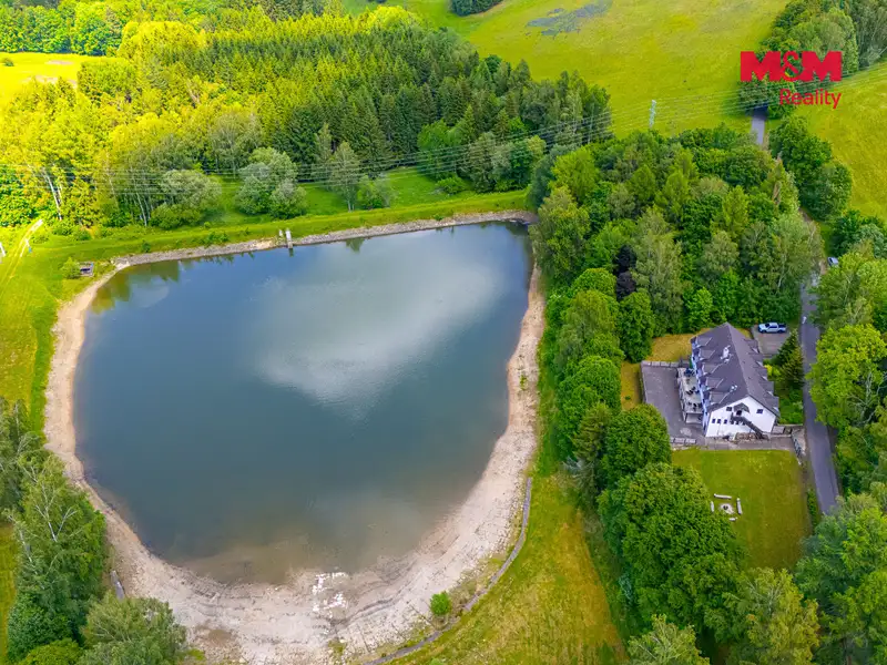 Prodej ubytovacího zařízení 443 m², Horní Slavkov – náhled fotky 2