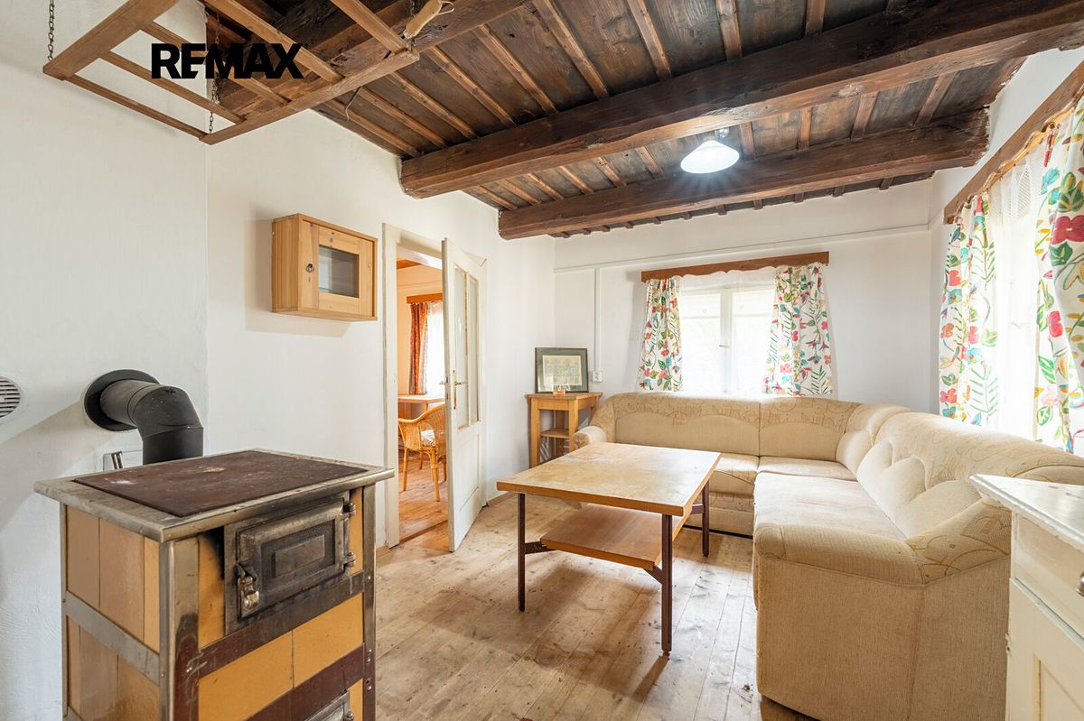 Prodej chalupy 160 m², pozemek 3000 m² – fotografie 5