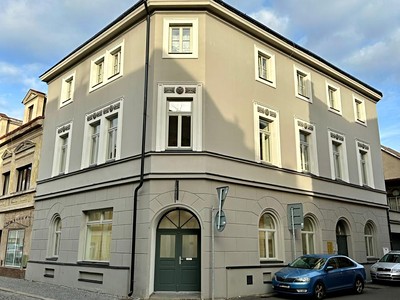 Pronájem bytu 2+1 60 m²