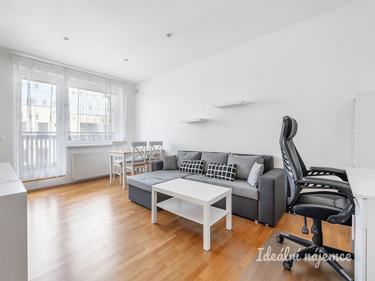 Pronájem bytu 2+kk 46 m²