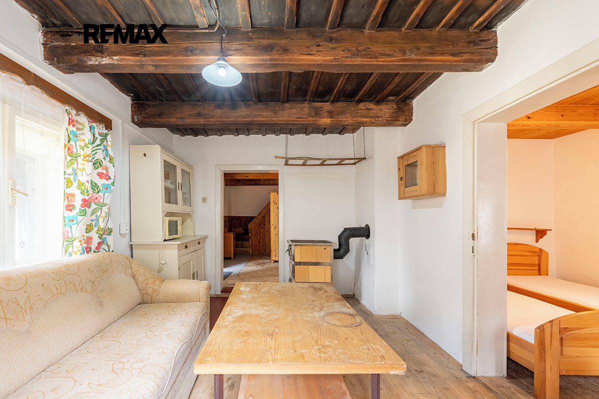 Prodej chalupy 160 m², pozemek 3000 m² – fotografie 4