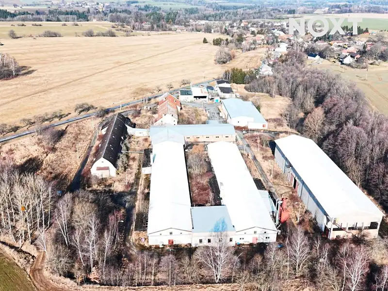 Prodej skladového prostoru 8000 m², Proseč – náhled fotky 2