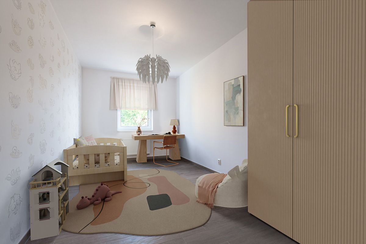 Prodej bytu 3+kk 83 m² – fotografie 3