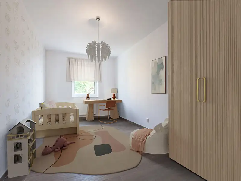 Prodej bytu 3+kk 83 m², Teplice – náhled fotky 3