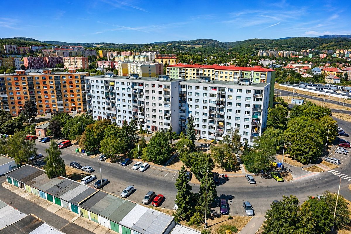 Prodej bytu 1+1 35 m²
