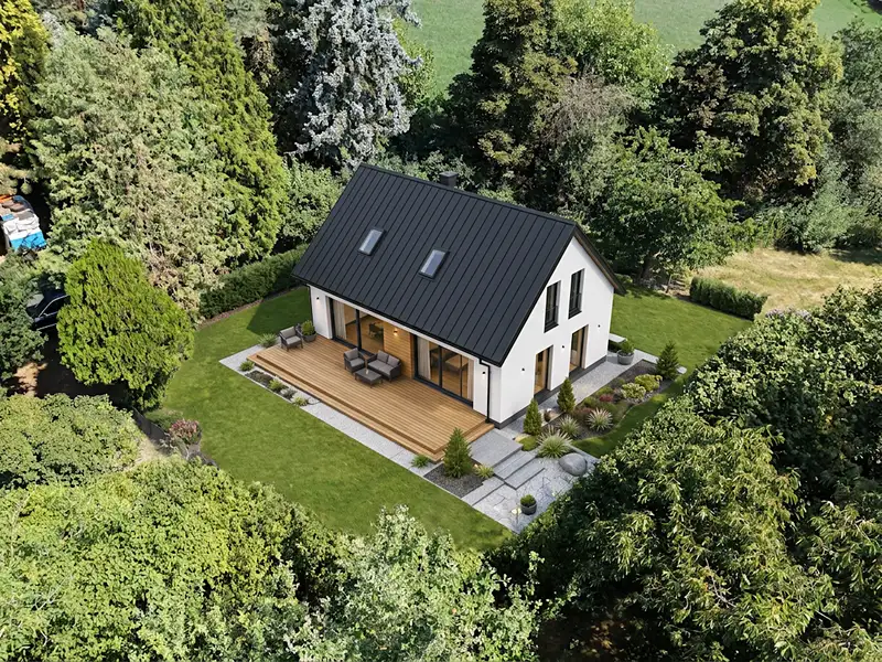 Prodej chaty 28 m², pozemek 1330 m², Psáry – náhled fotky 3