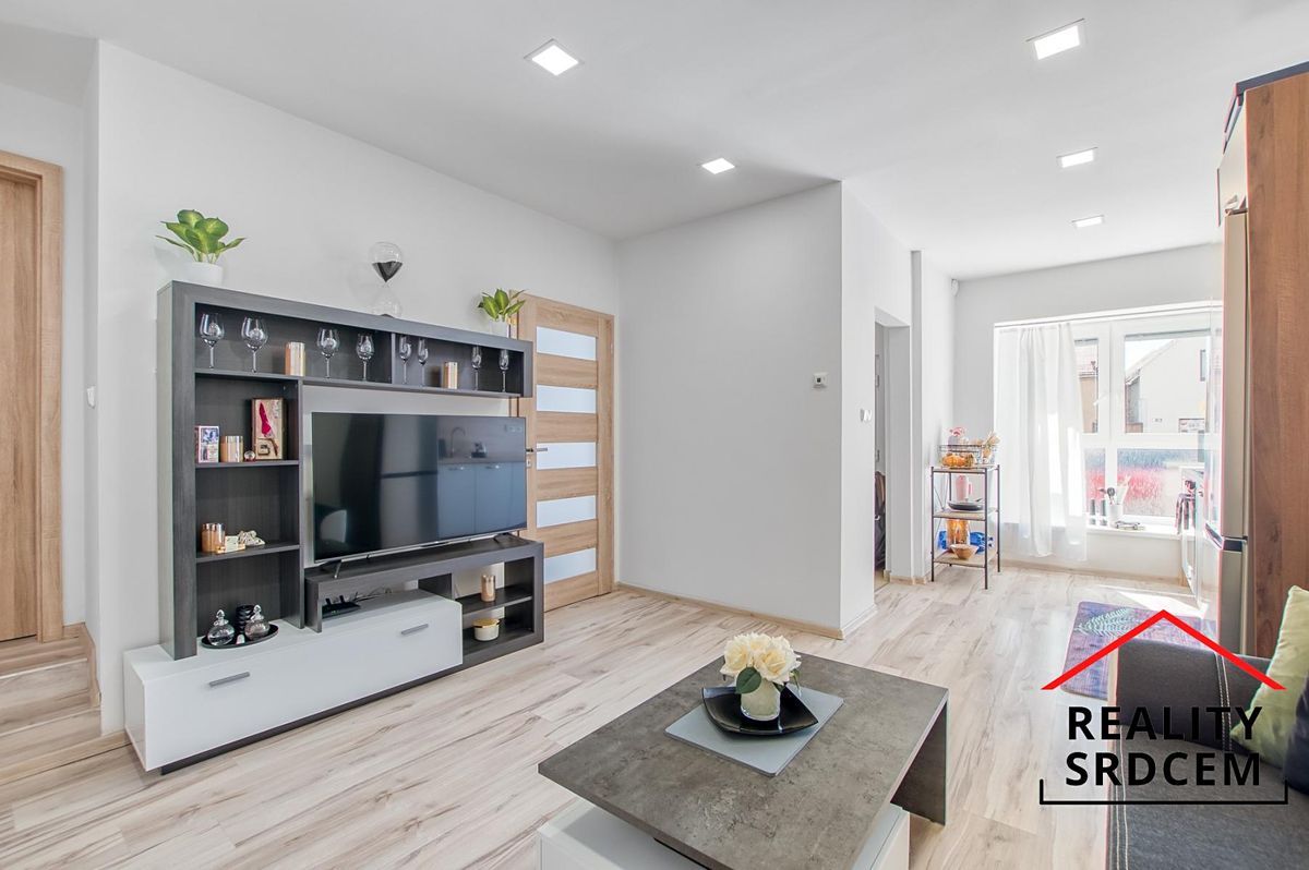 Pronájem bytu 2+kk 46 m²