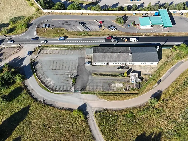 Pronájem obchodního prostoru 721 m², Losiná – náhled fotky 1