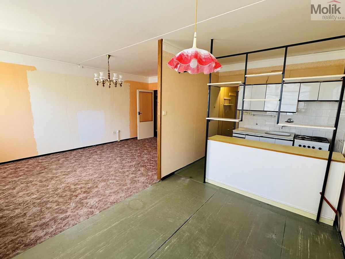 Prodej bytu 3+1 68 m²
