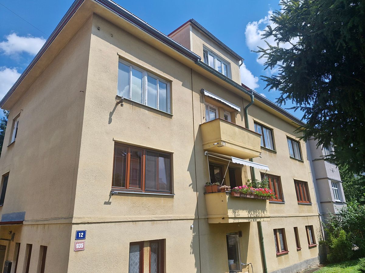 Prodej bytu 3+1 65 m²