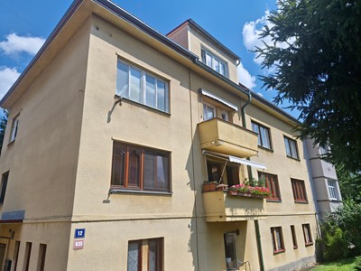 Prodej bytu 3+1 65 m²