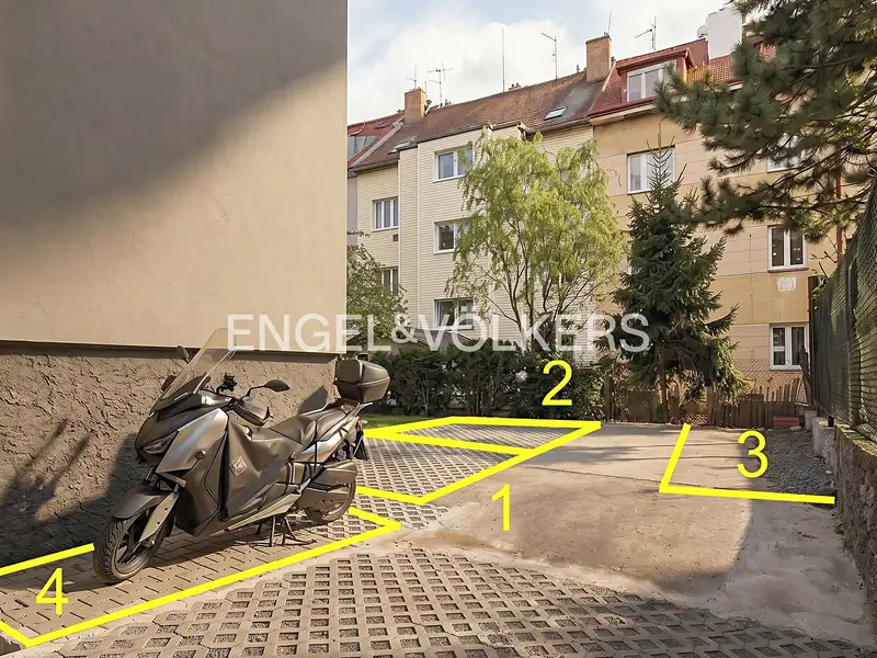 Pronájem specifického typu nemovitosti 13 m², Praha – náhled fotky 2
