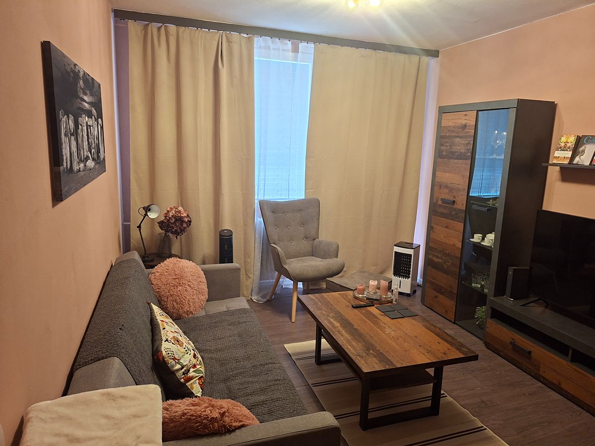 Pronájem bytu 2+kk 46 m²