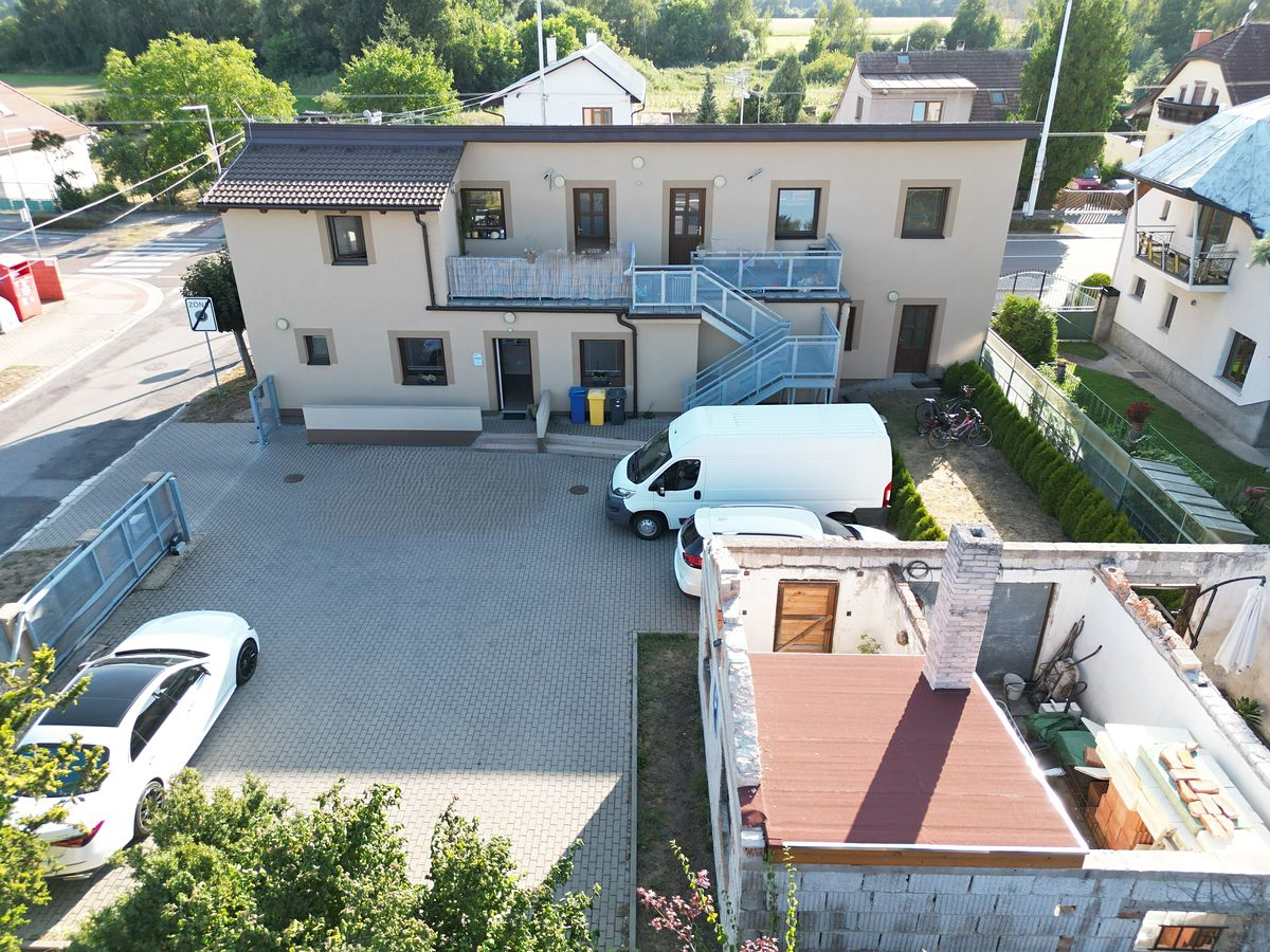Prodej kanceláře 205 m²