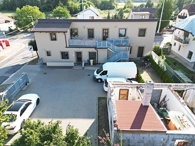 Prodej kanceláře 205 m²