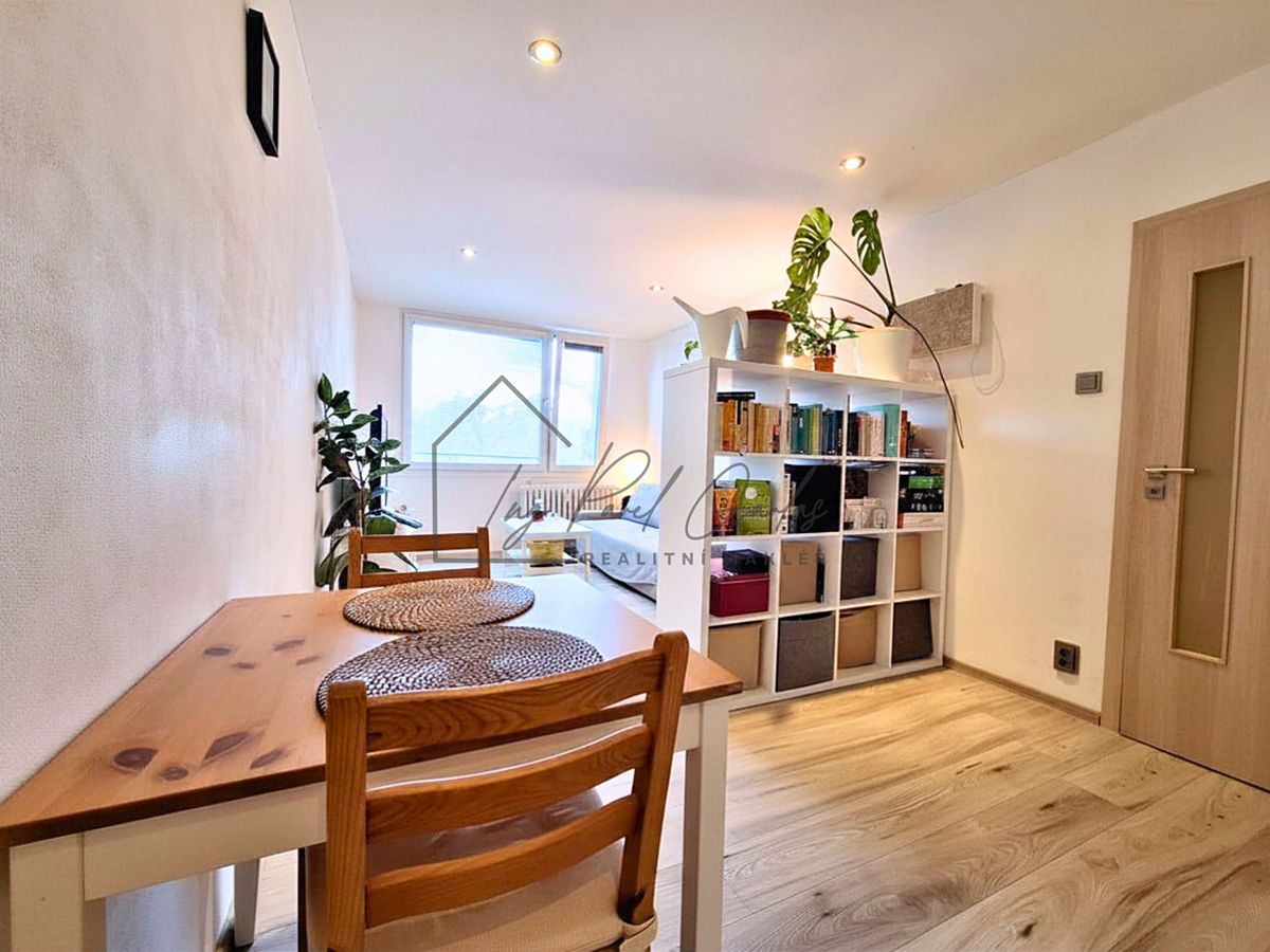 Prodej bytu 2+kk 41 m² (Jednopodlažní)