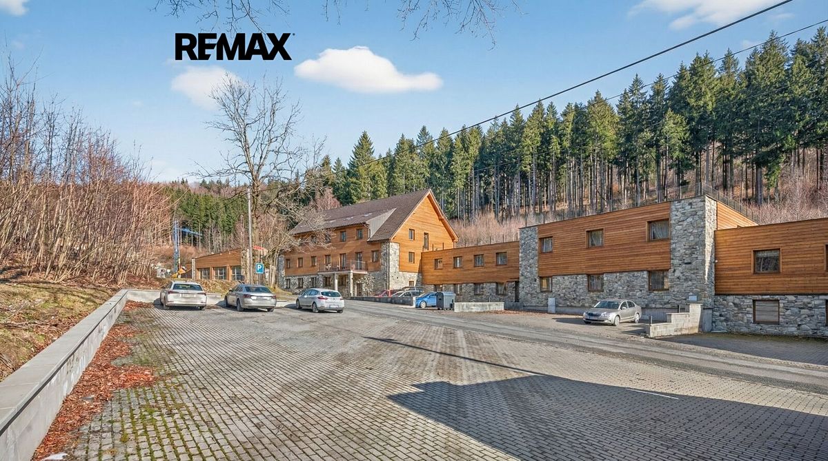 Prodej ubytovacího zařízení 1978 m²