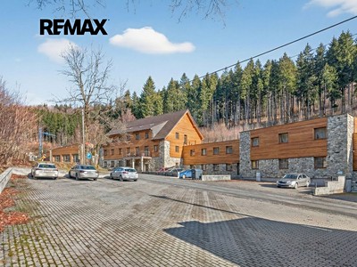 Prodej ubytovacího zařízení 1 978 m²