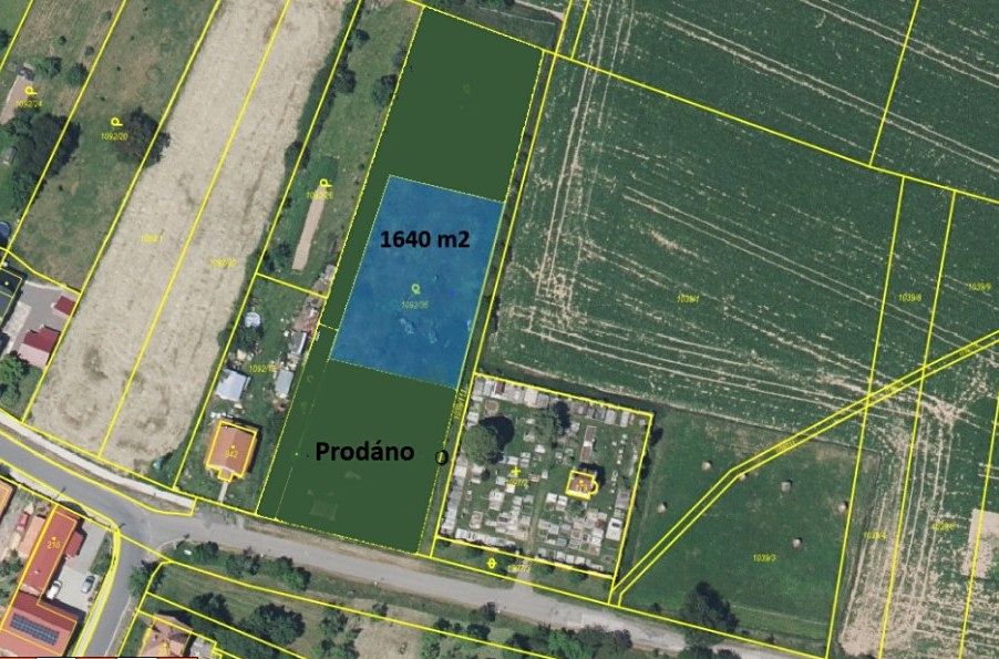 Prodej vícegeneračního domu 180 m², pozemek 1640 m² – fotografie 2