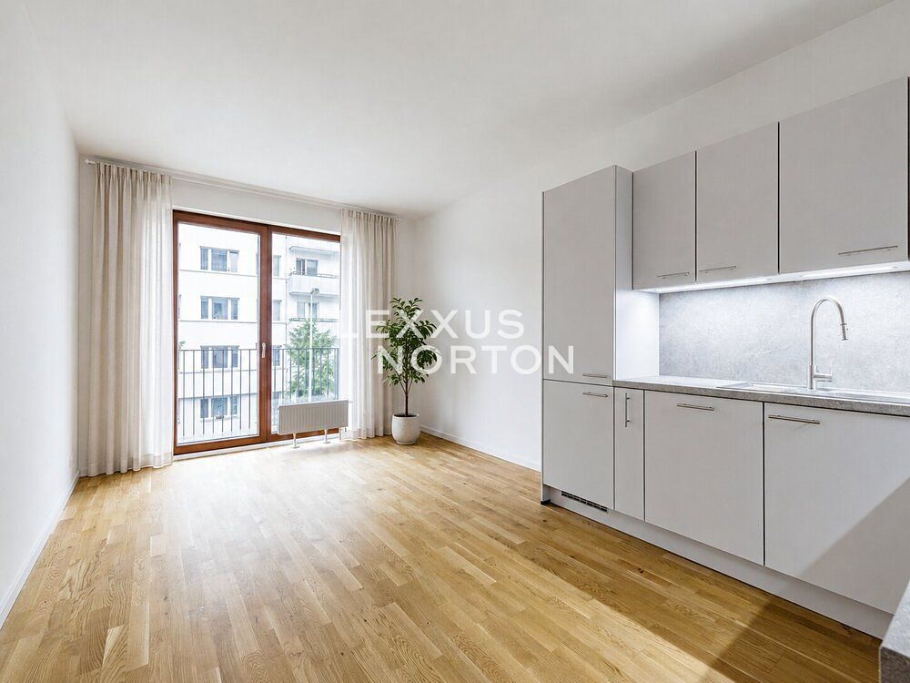 Pronájem bytu 2+kk 57 m²