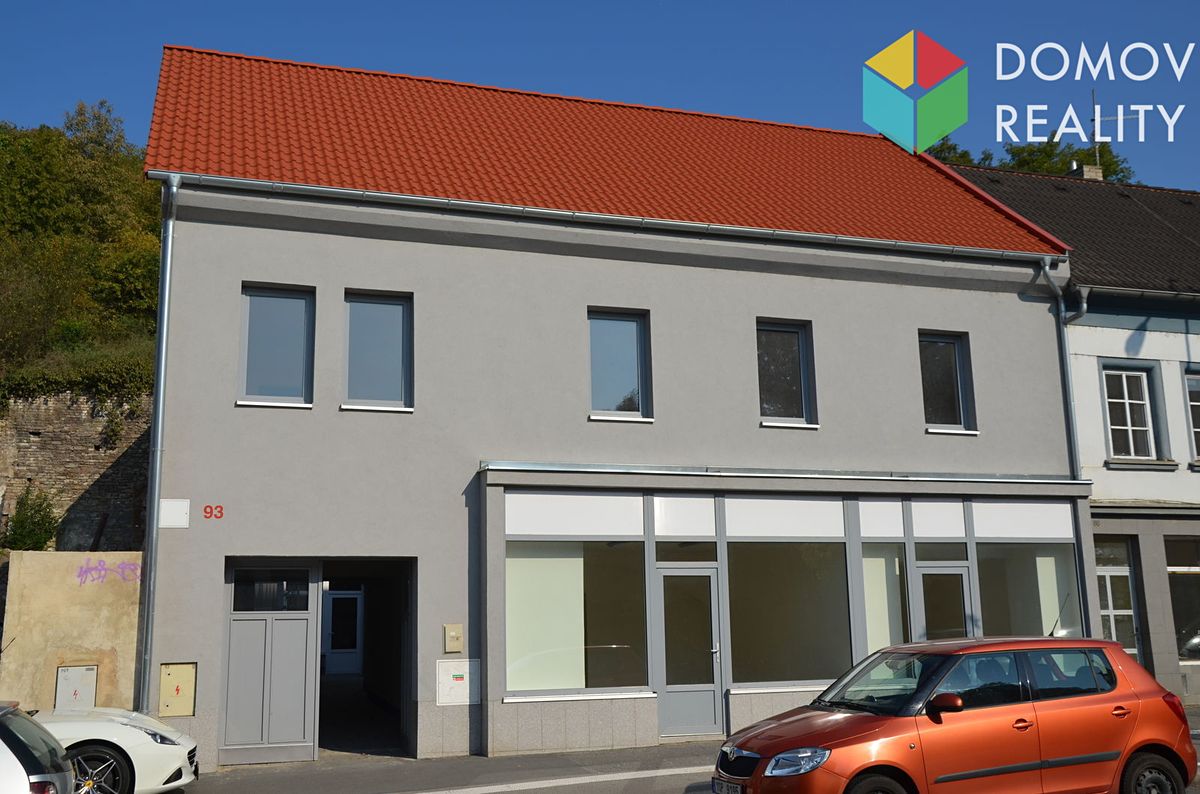 Pronájem bytu 1+1 34 m²