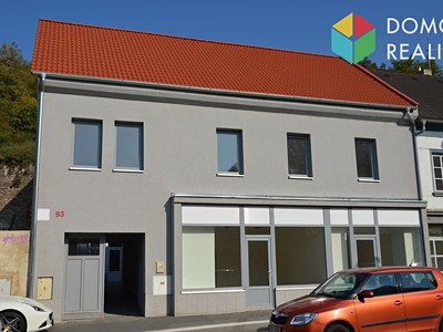Pronájem bytu 1+1 34 m²