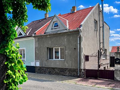 Prodej rodinného domu 124 m², pozemek 299 m²