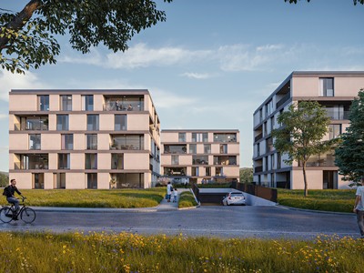 Квартира 1+kk на продаж, 44 м² (3 з 5)