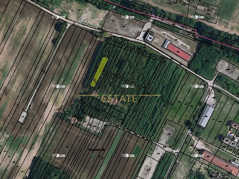 Prodej pozemku 433 m², Kostice – náhled fotky 2