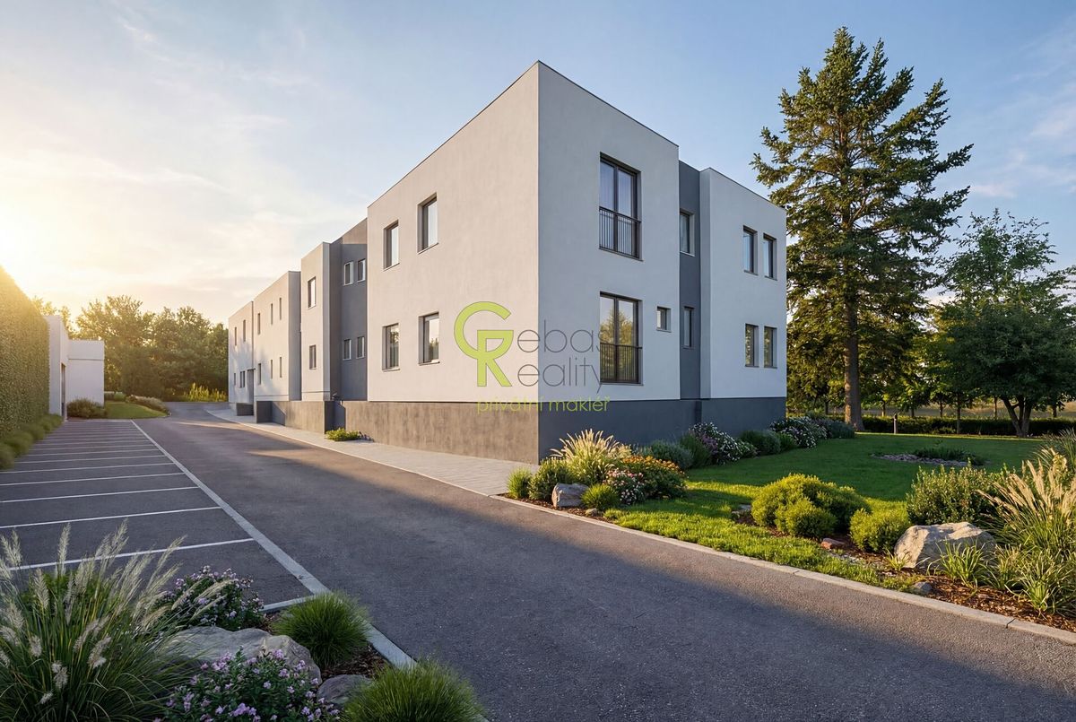 Prodej bytu 2+kk 49 m²