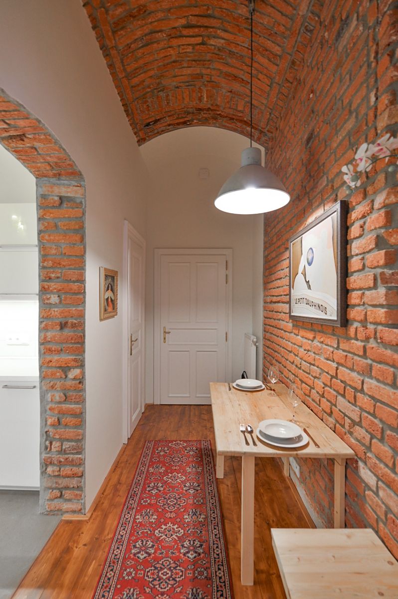 Pronájem bytu 1+1 33 m²