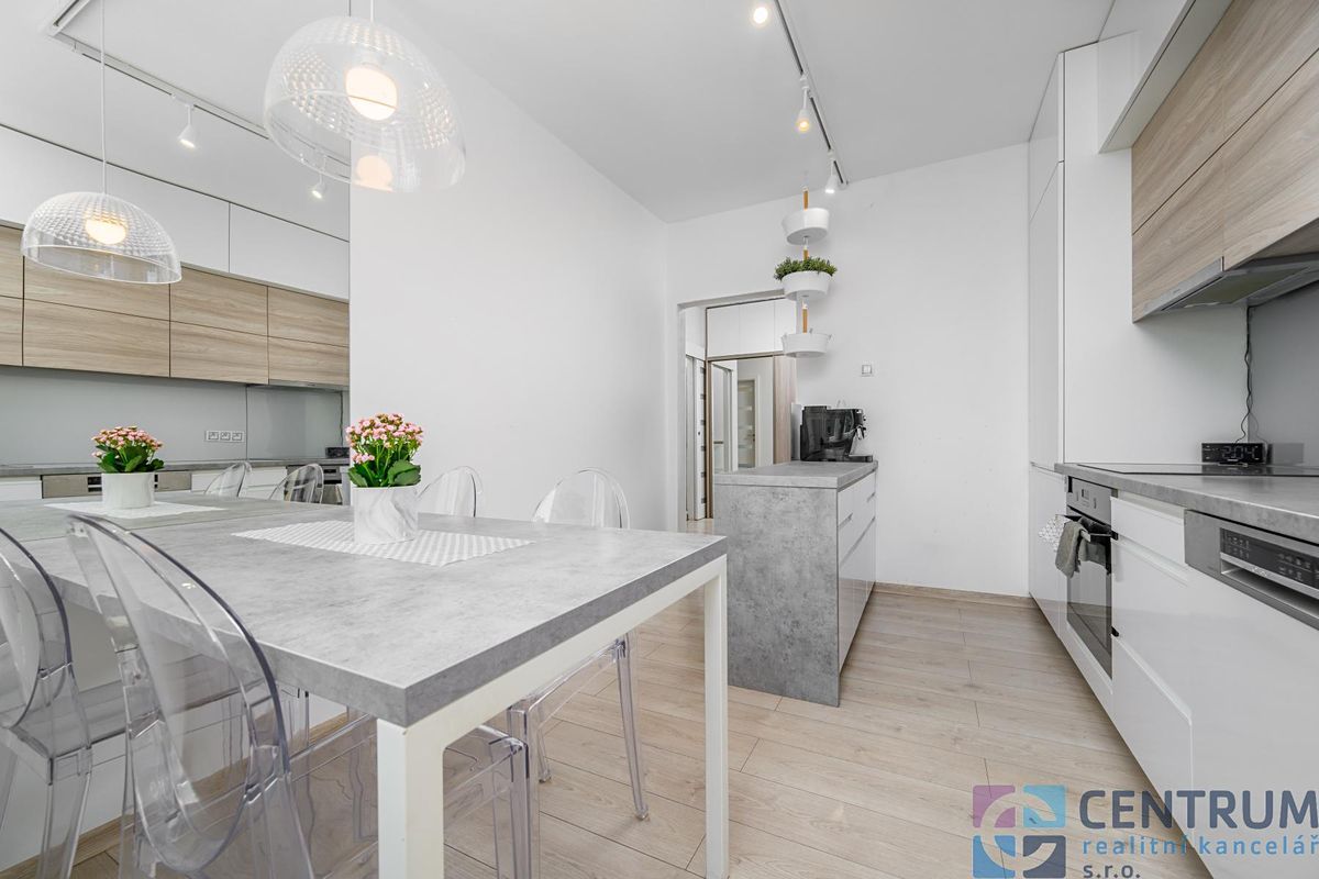 Prodej bytu 3+1 71 m²