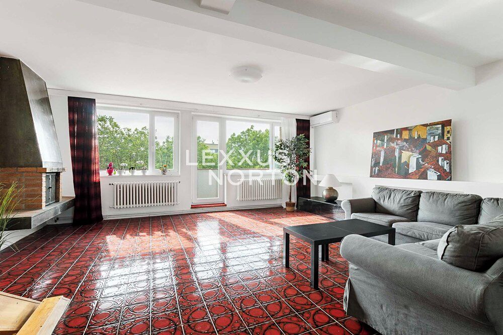 Pronájem bytu 3+1 120 m²