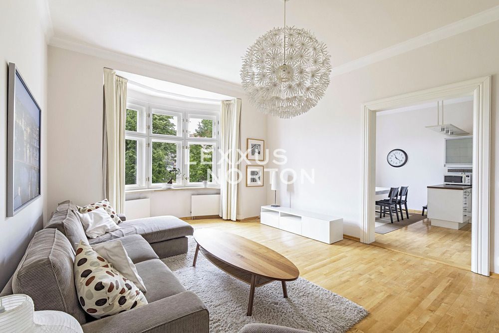 Pronájem bytu 3+1 108 m²