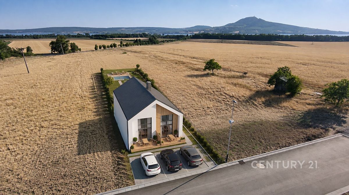 Prodej stavebního pozemku 1765 m² – fotografie 3