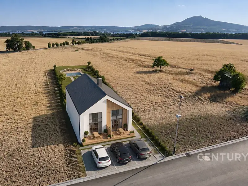 Prodej stavebního pozemku 1765 m², Šakvice – náhled fotky 3