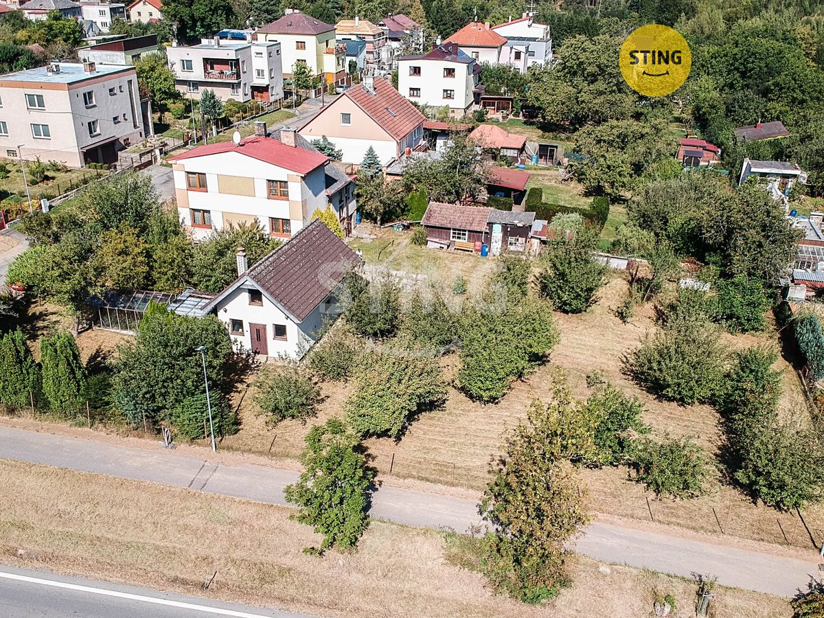 Prodej stavebního pozemku 698 m²