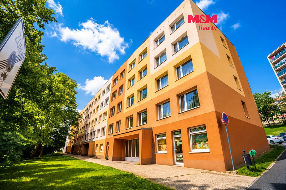 Prodej bytu 1+kk 31 m²
