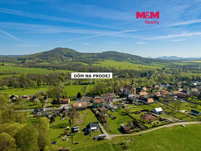 Prodej chalupy 362 m², pozemek 911 m²