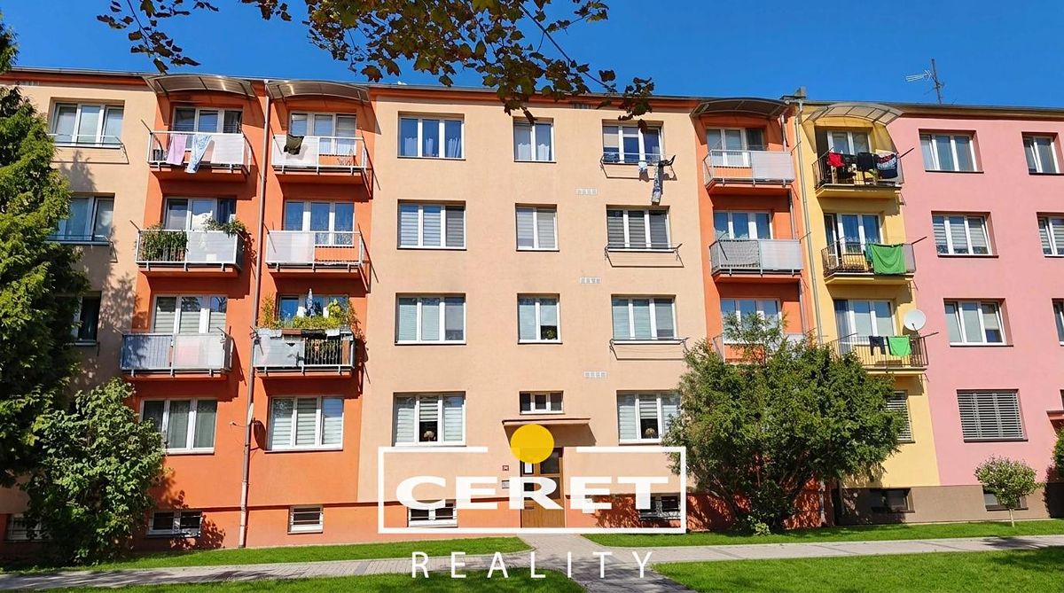 Prodej bytu 2+1 54 m²