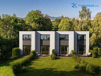 Prodej stavebního pozemku 1533 m²