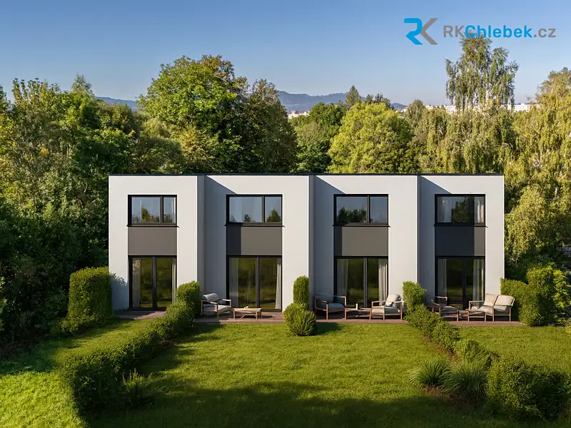 Prodej stavebního pozemku 1533 m², Frýdek-Místek – náhled fotky 1