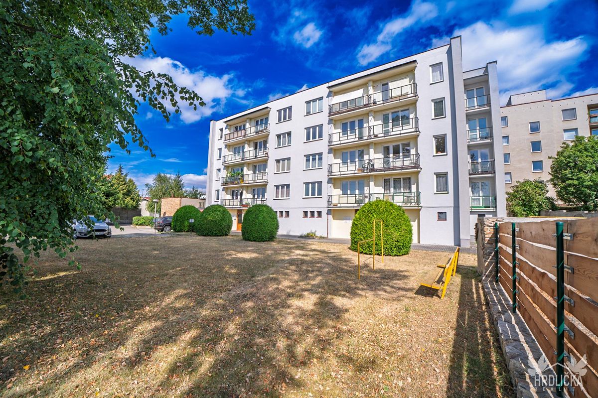 Prodej bytu 3+1 71 m²