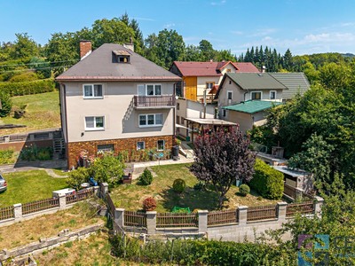 Prodej  rodinného domu 243 m², pozemek 1 440 m²