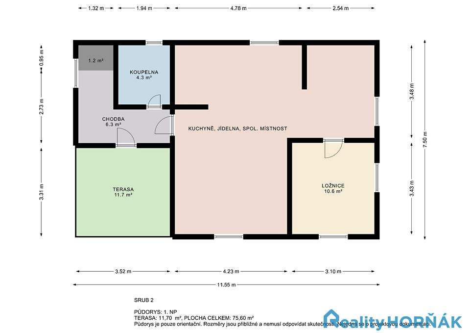 Prodej rodinného domu 293 m², pozemek 3428 m² – fotografie 4