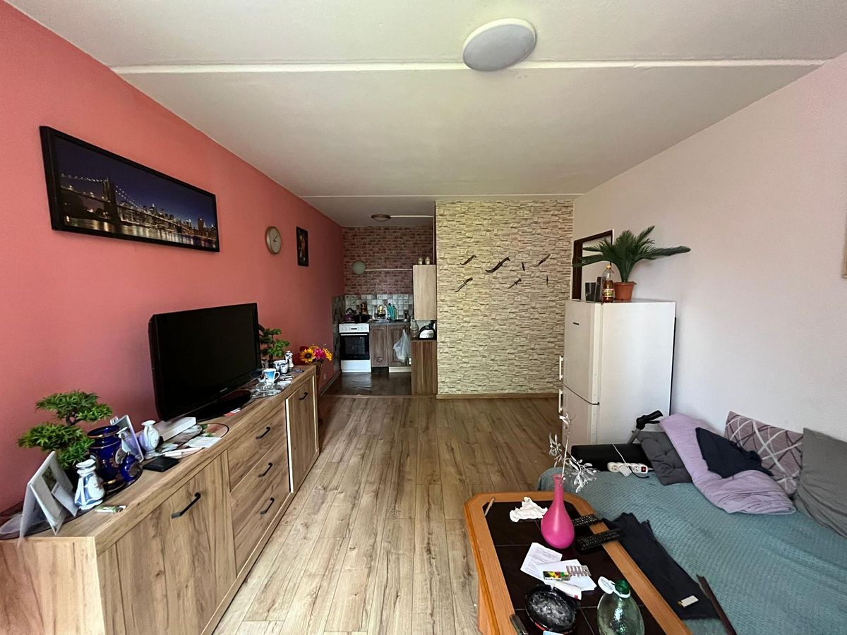 Prodej bytu 2+kk 39 m²